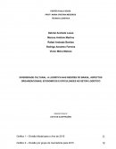 A DIVERSIDADE CULTURAL: A LOGÍSTICA NAS REGIÕES DO BRASIL, ASPECTOS ORGANIZACIONAIS, ECONÔMICOS E DIFICULDADES NO SETOR LOGÍSTICO