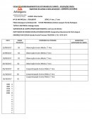 FICHA DE ACOMPANHAMENTO DE ATIVIDADES DE CAMPO – EDUCAÇÃO FÍSICA