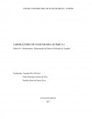 Refratometria: Determinação do Índice de Refração de Líquidos