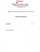 A Contabilidade Intermediaria Estatística Direitos Humanos Matemática Financeira Direito Empresarial e Tributário