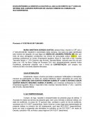 EXCELENTÍSSIMO (A) SENHOR (A) DOUTOR (A) JUIZ (A) DE DIREITO DA 7ª VARA DO SISTEMA DOS JUIZADOS ESPECIAIS DE CAUSAS COMUNS DA COMARCA