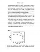 A Volumetria de Precipitação