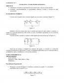 O Circuito série e paralelo de resistores