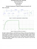 Relatório de Circuitos Elétricos I