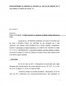 EXCELENTÍSSIMO (A) SENHOR (A) DOUTOR (A) JUIZ (A) DE DIREITO DA 3ª VARA CRIMINAL DA COMARCA DE ITAITUBA – PA