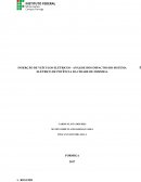 A INSERÇÃO DE VEÍCULOS ELÉTRICOS - ANÁLISE DOS IMPACTOS DO SISTEMA ELÉTRICO DE POTÊNCIA