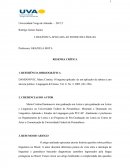 A Linguista aplicado: de um aplicador de saberes a um ativista político