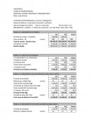 DISCIPLINA: GESTÃO FINANCEIRA E ORÇAMENTÁRIA I