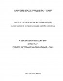 PIM II - Projeto Integrado Multidisciplinar