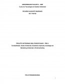 A Contabilidade, Saúde Ambiental, Estatística Aplicada, Estratégia de Marketing Ambiental e Endomarketing