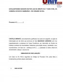 EMBARGOS DE DECLARAÇÃO