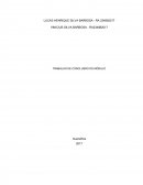 Projeto Integrador Módulo Empreendedorismo