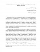 ANÁLISE DE CASOS A PARTIR DO RECONHECIMENTO DE DIREITOS DA CRIANÇA E ADOLESCENTE