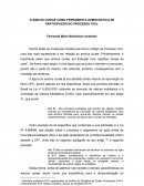 O AMICUS CURIAE COMO FERRAMENTA DEMOCRÁTICA DE PARTICIPAÇÃO NO PROCESSO CIVIL