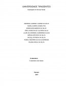 Pesquisa sobre a matéria Administração e Planejamento em Serviço Social,requisito de avaliação do 4º período do curso de Serviço Social,