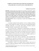 O DIREITO AO ESQUECIMENTO DO CONDENADO, INSTRUMENTOS AUXILIARES PARA A SUA EFETIVAÇÃO E AS DECISÕES DO STJ