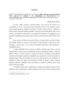 Mídia, Violência e Segurança Pública: Novos Aspectos da Violência e da Criminalidade no Brasil