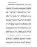 As Calamidades e Terrores