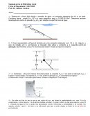 Segunda prova de Hidráulica Geral