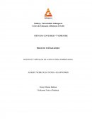 PROJETO INTEGRADOR I INCONSULT SERVIÇOS DE CONSULTORIA EMPRESARIAL