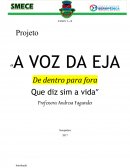 A VOZ DA EJA