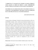 A IMPORTÂNCIA DA SEPARAÇÃO DE GÊNERO NO SISTEMA PRISIONAL A FIM DE GARANTIR AO PRESO O DIREITO À SAÚDE COMPROMETIDO DEVIDO À PROPAGAÇÃO DE DOENÇAS SEXUALMENTE TRANSMISSÍVEIS