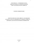 O DESENVOLVIMENTO DA SAUDE AMBIENTAL, CONTABILIDADE, ESTATÍSTICA APLICADA, ENDOMARKETING E MARKETING AMBIENTAL COMO PRÁTICA DE GESTÃO EM UMA REDE DE SUPERMERCADOS