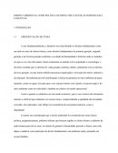 O DIREITO AMBIENTAL COMO POLÍTICA DE IMPACTOS E LICENÇAS INDIVIDUAIS E COLETIVAS