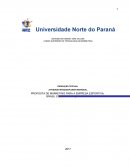 A PROPOSTA DE MARKETING PARA A EMPRESA ESPORTIVA: BRASIL ESPORTES CAÇA E PESCA