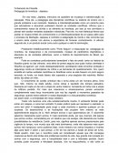 Fichamento de Filosofia - Pedagogia da Incerteza