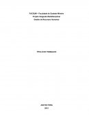 Projeto Integrado Multidisciplinar - Gestão de Recursos Humanos