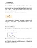 A RESISTÊNCIA ELÉTRICA