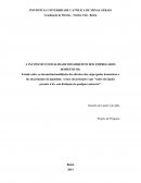 A INCONSTITUCIONALIDADE DOS DIREITOS DOS EMPREGADOS DOMÉSTICOS