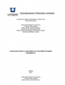 A EDUCAÇÃO FÍSICA E A INFLUÊNCIA NO ATLETISMO NO ENSINO FUNDAMENTAL