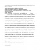 A CARACTERIZAÇÃO DE CINZA DE CASCA DE ARROZ (CCA) GERADA ATRAVÉS DE LEITO FLUIDIZADO