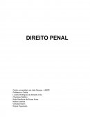 O ESCRITO DE PENAL