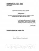 AS ESPECIFICIDADES DA DURAÇÃO DO TRABALHO DOMÉSTICO SOB A PERSPECTIVA DA LEI COMPLEMENTAR N. 150/2015