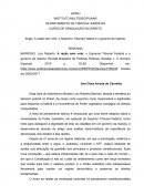 Resenha BARROSO, Luís Roberto. A razão sem voto: o Supremo Tribunal Federal e o governo da maioria. Revista Brasileira de Políticas Públicas, Brasília, v. 5, Número Especial, 2015 p. 23-50. Disponível em: https://www.publicacoesacademicas.uniceub.b