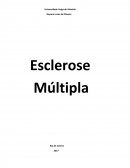 A Esclerose Múltipla