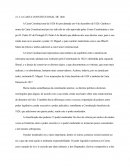 A Carta constitucional português de 1926