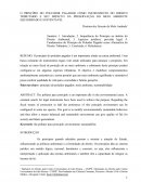 O PRINCÍPIO DO POLUIDOR PAGADOR COMO INSTRUMENTO DO DIREITO TRIBUTÁRIO E SEU IMPACTO NA PRESERVAÇÃO DO MEIO AMBIENTE EQUILIBRADO E SUSTENTÁVEL