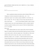 EXCELENTÍSSIMO SENHOR DOUTOR JUIZ DE DIREITO DA 2ª VARA CRIMINAL DE __________________