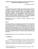 CABIMENTO DE AGRAVO DE INSTRUMENTO CONTRA A DECISÃO QUE FIXA HONORÁRIOS DO ADMINISTRADOR JUDICIAL