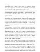 As Décadas de 60 e 70, quando os veículos elétricos ressurgiram, a quantidade deles no mercado vem crescendo gradualmente