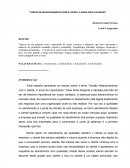 A GESTÃO DE RELACIONAMENTO COM O CLIENTE: A ARMA PARA O SUCESSO