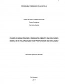 O FUNDO DE MANUTENÇÃO E DESENVOLVIMENTO DA EDUCAÇÃO BÁSICA E DE VALORIZAÇÃO DOS PROFISSIONAIS DA EDUCAÇÃO