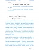 A Natureza Jurídica do Processo Penal