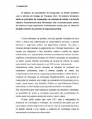 O Sistema de precedentes foi inaugurado no direito brasileiro com a reforma do Código de Processo Civil