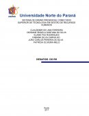 O SISTEMA DE ENSINO PRESENCIAL CONECTADO SUPERIOR DE TECNOLOGIA EM GESTÃO DE RECURSOS HUMANOS