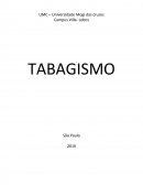 O Tabagismo